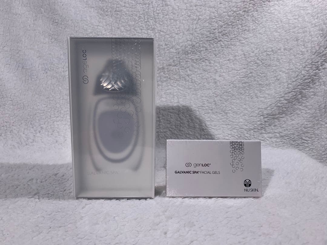 ニュースキン ageLOC®︎ ガルバニック スパ（ジェル1箱セット）#1