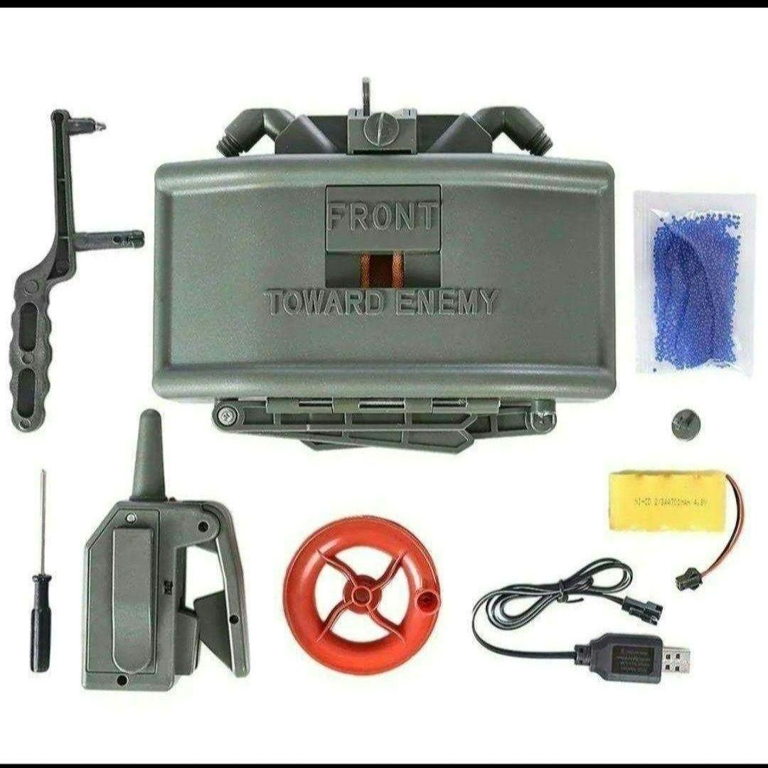 M18A1　タイプ　クレイモア　指向性対人地雷