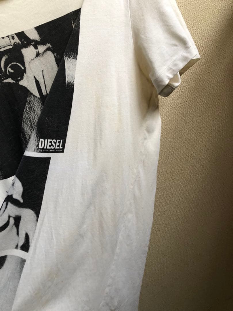 トップス 90s diesel vintage tee
