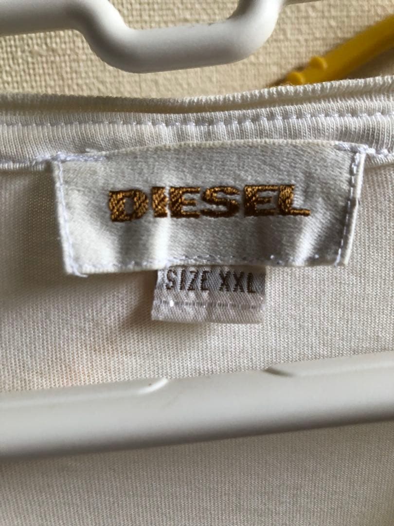 トップス 90s diesel vintage tee