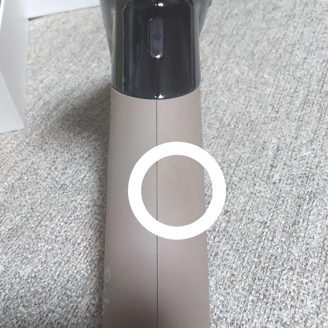 KINUJO 絹女 マイナスイオンヘアドライヤー