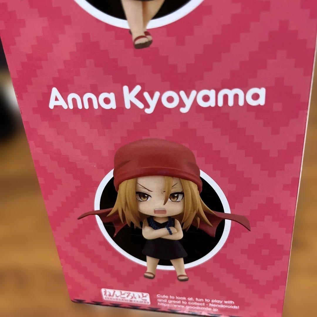 完全未開封！シャーマンキング　恐山　アンナフィギュアねんどろいど