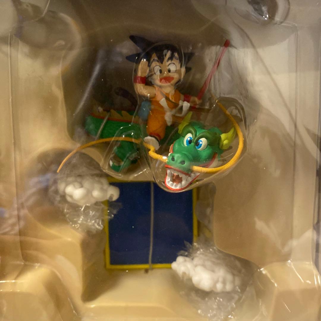 ドラゴンボール ミュージアムコレクション 壱 孫悟空＆神龍