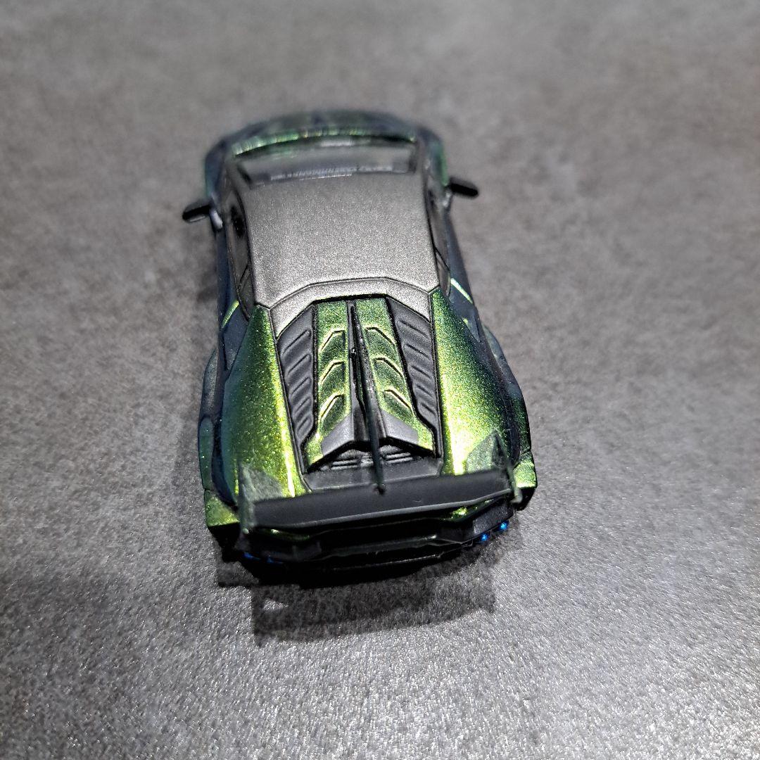ターマックコラボMINIGT LBWKランボルギーニ ウラカン1/64マジョーラ