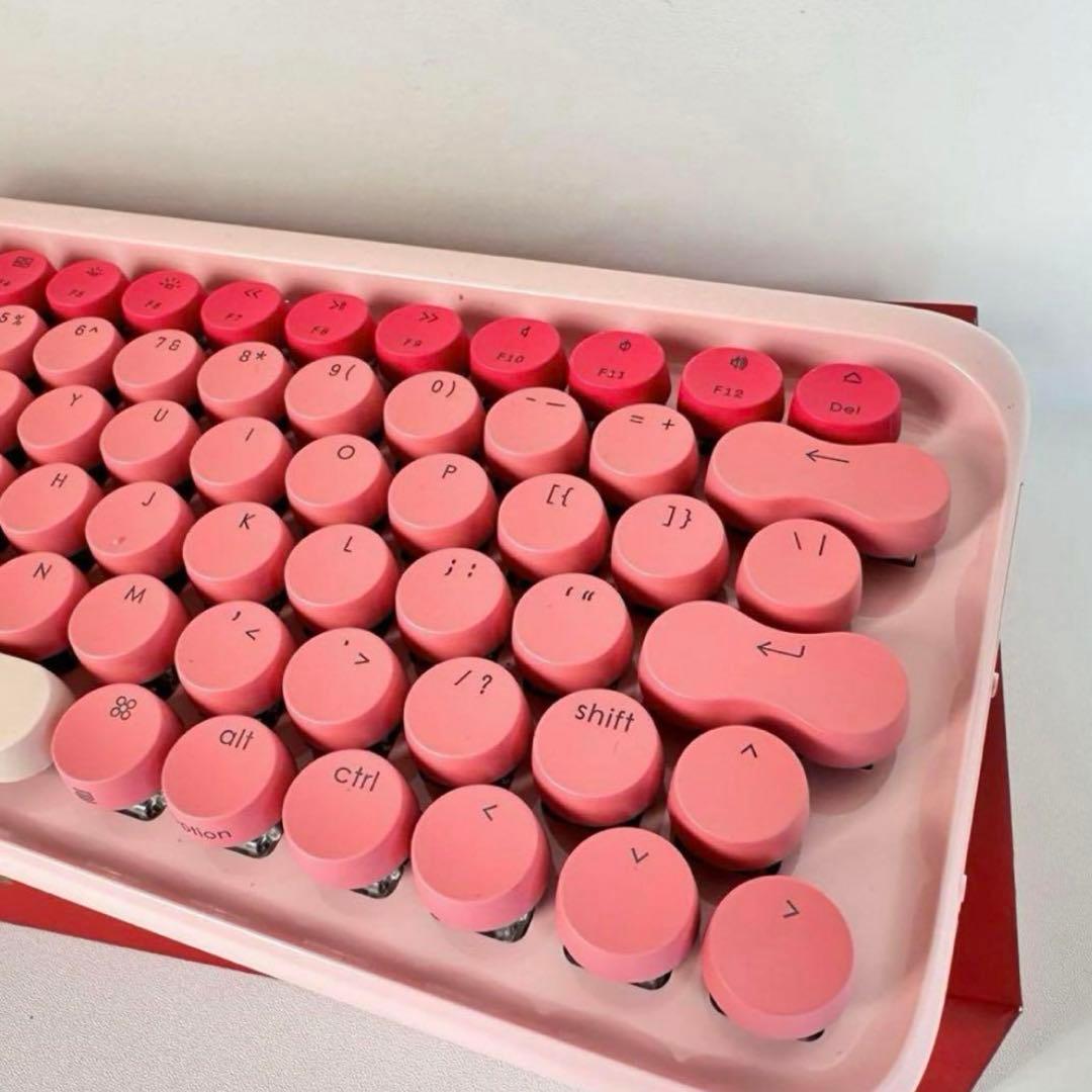 新品未使用 限定 激レア Lofree スタバ キーボード 中国