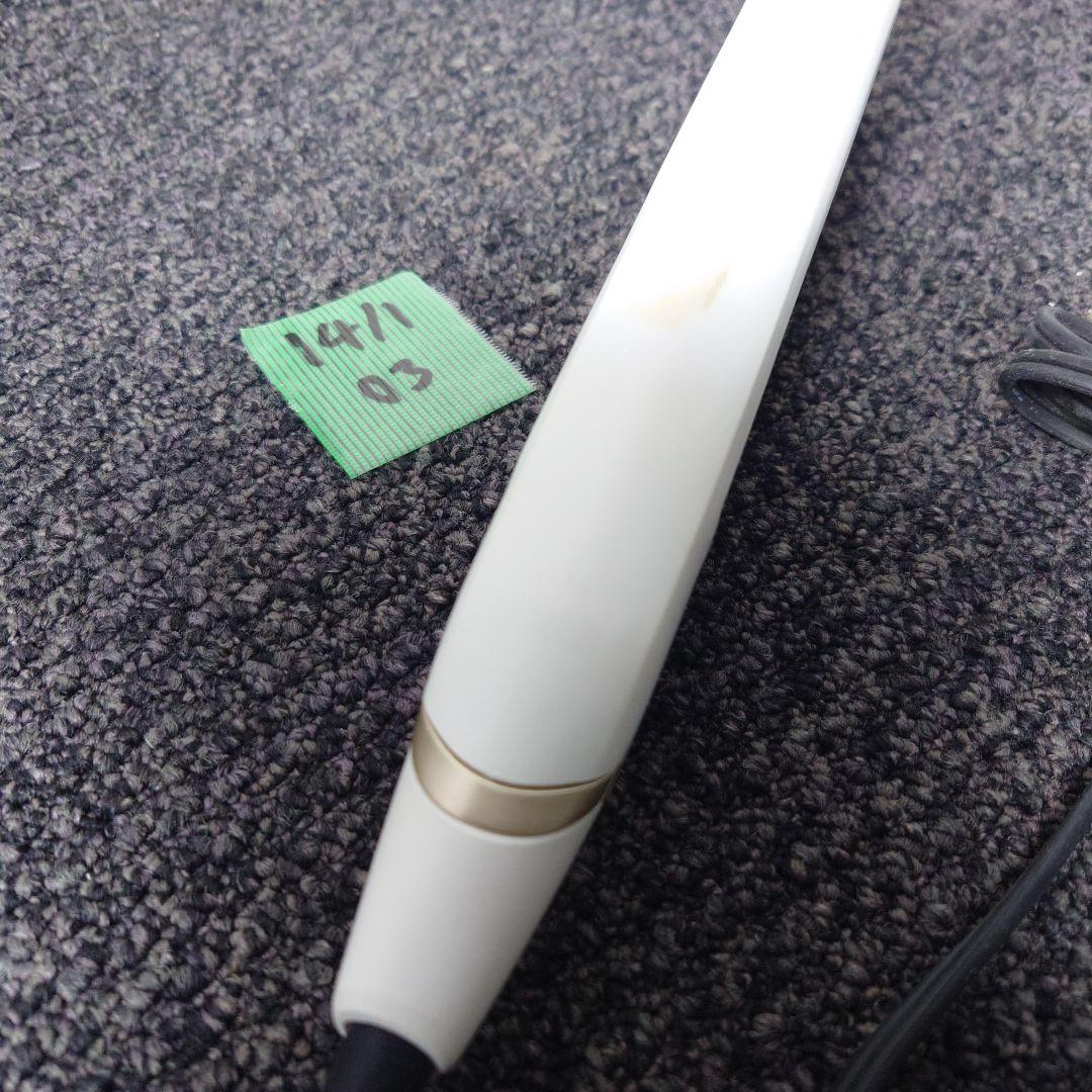 KINUGO　DS100 ストレートヘアアイロン ホワイト