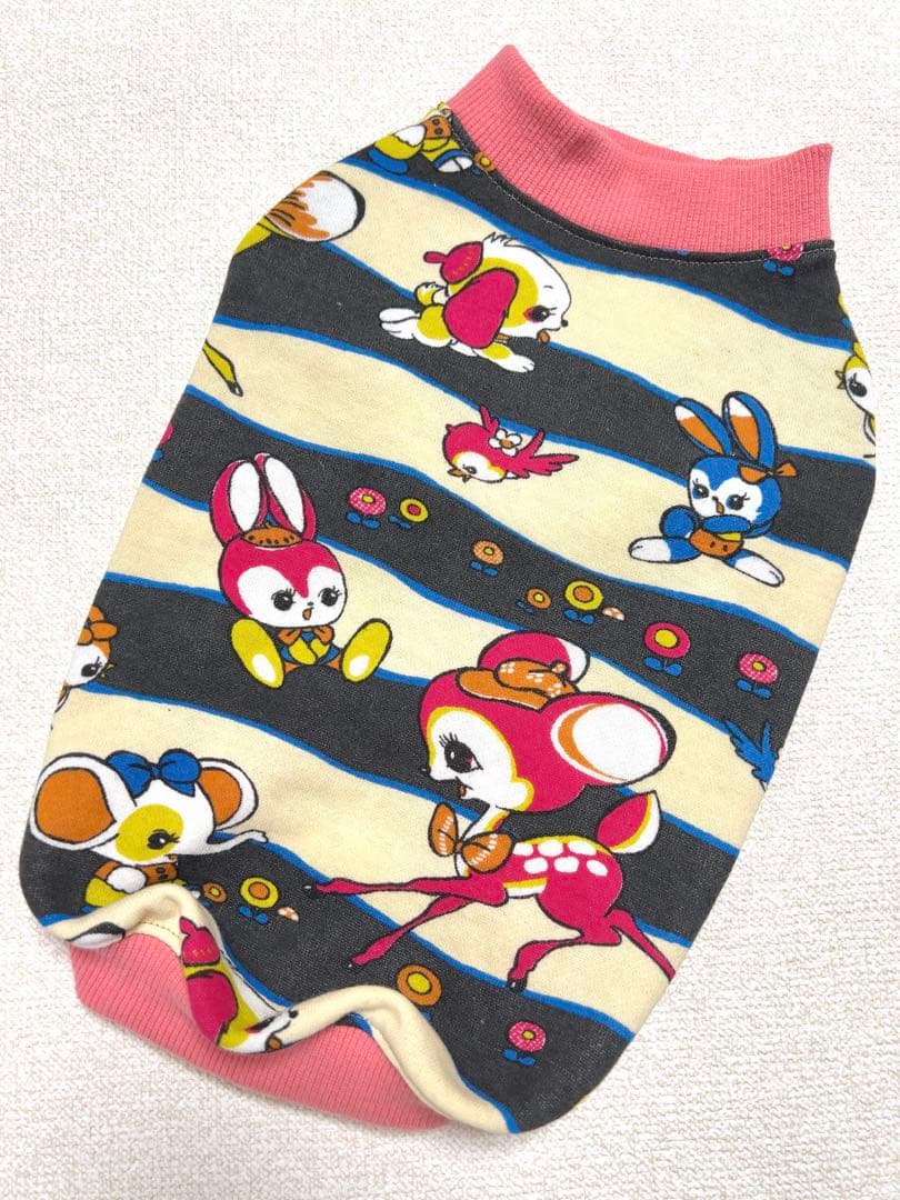 専用☆●犬服●ハンドメイド 胴47 NO.654