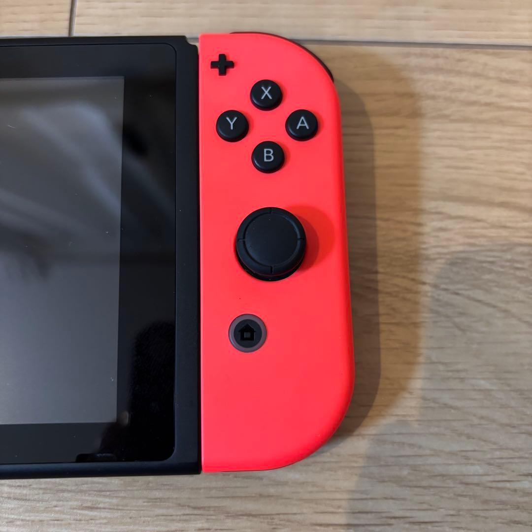 【付属品完備】Nintendo Switch バッテリー強化版 2024年製