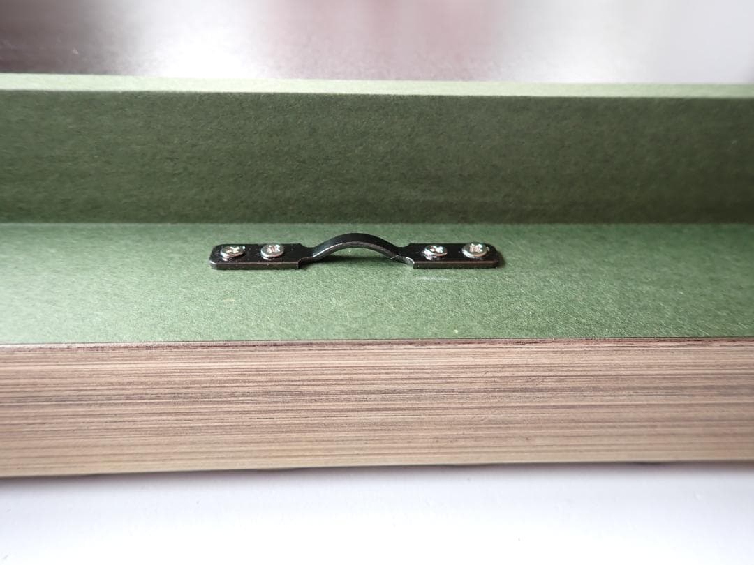 油絵/油彩 額縁 F10〔題名 乗鞍〕匿名発送・送料込 ヤッコ型箱に梱包して送付