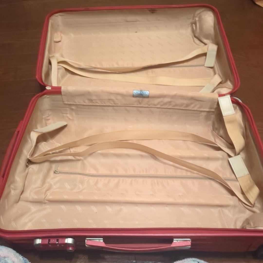 RIMOWA スーツケース
