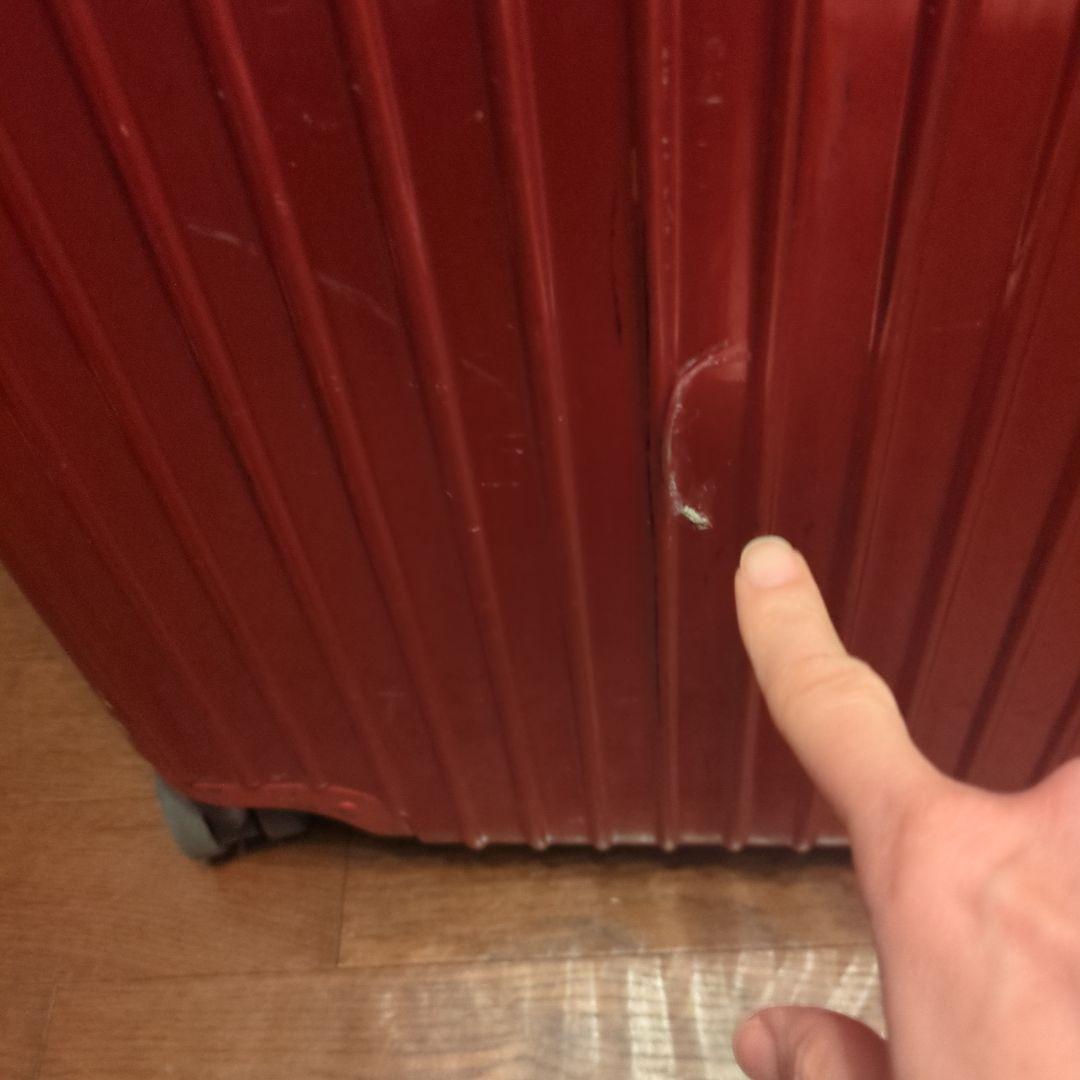 RIMOWA スーツケース