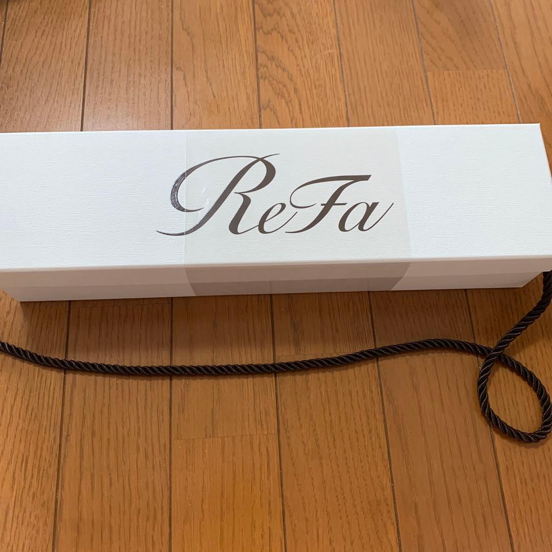 リファ ReFa ストレートアイロン　プロ