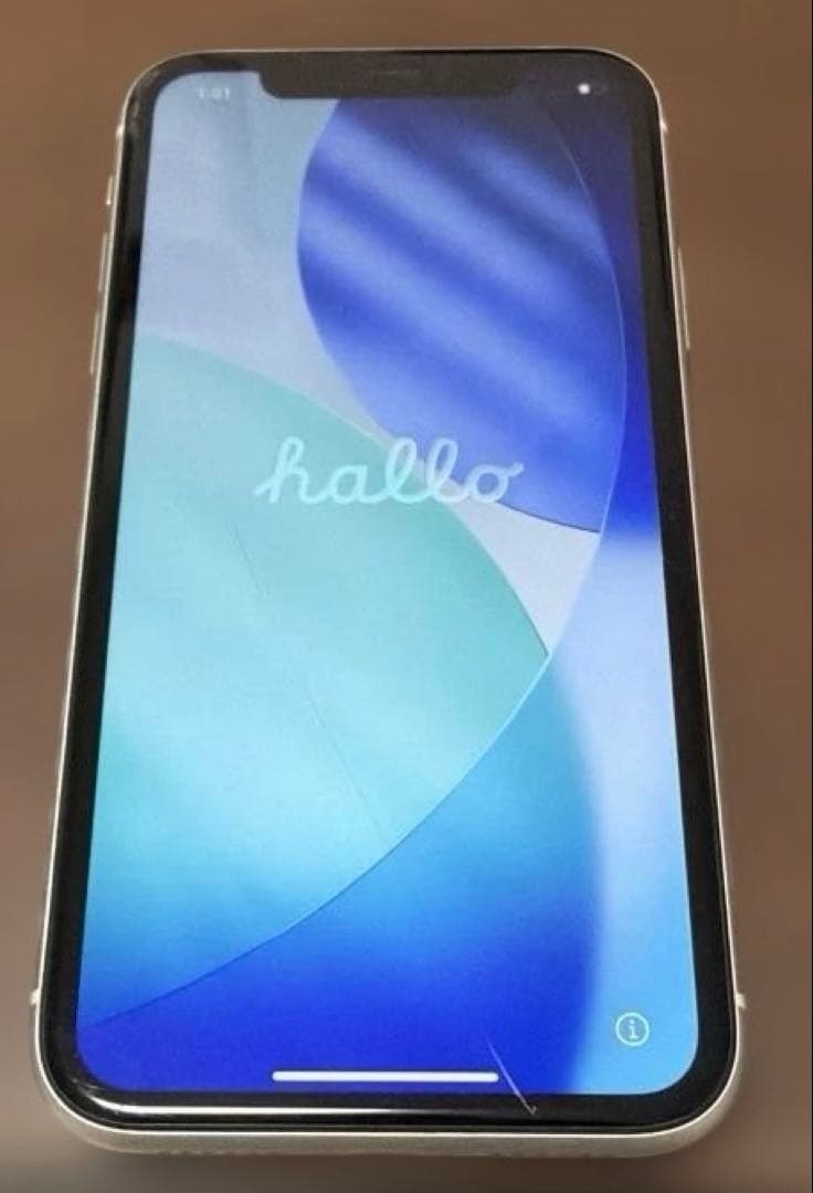 iPhone11【おまけ】欲しければ充電器+欲しければスマホカバー