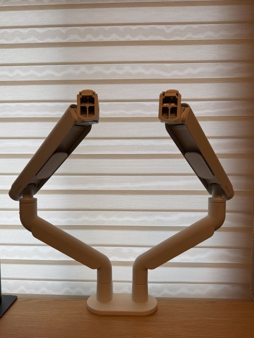 COFO 無重力モニターアームPro (デュアル)