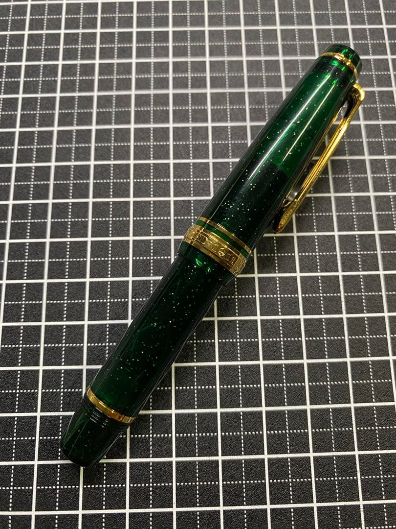 SAILOR Professional Gear Slim-Mini 万年筆