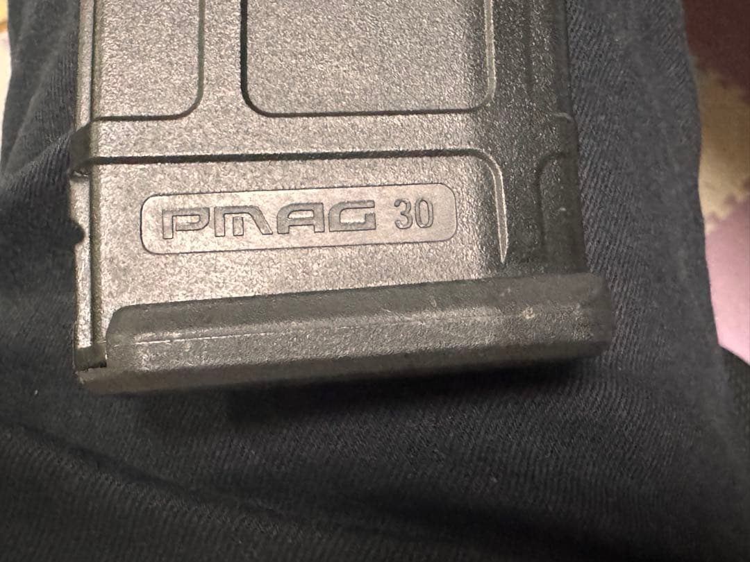 次世代電動ガン SCAR-L laylax ブースター　スナイパー カスタム