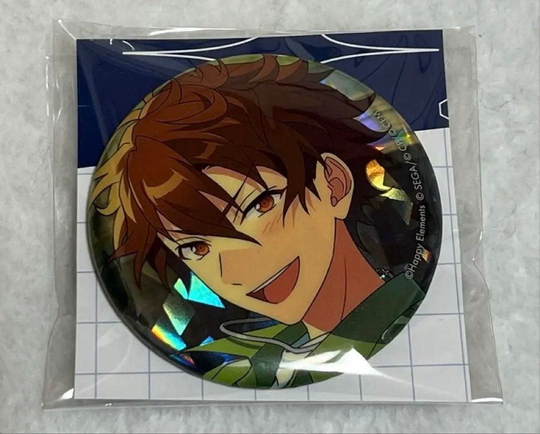 プロセカ×あんスタ 缶バッジ守沢千秋 35個セット