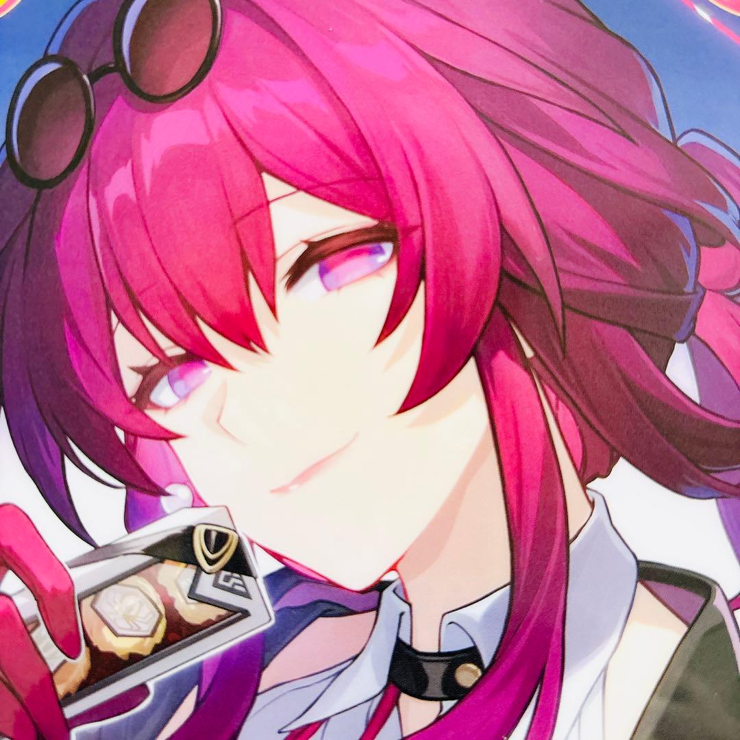 【匿名配送】崩壊スターレイル　クリアファイル　森永DARSダース　６枚コンプX3