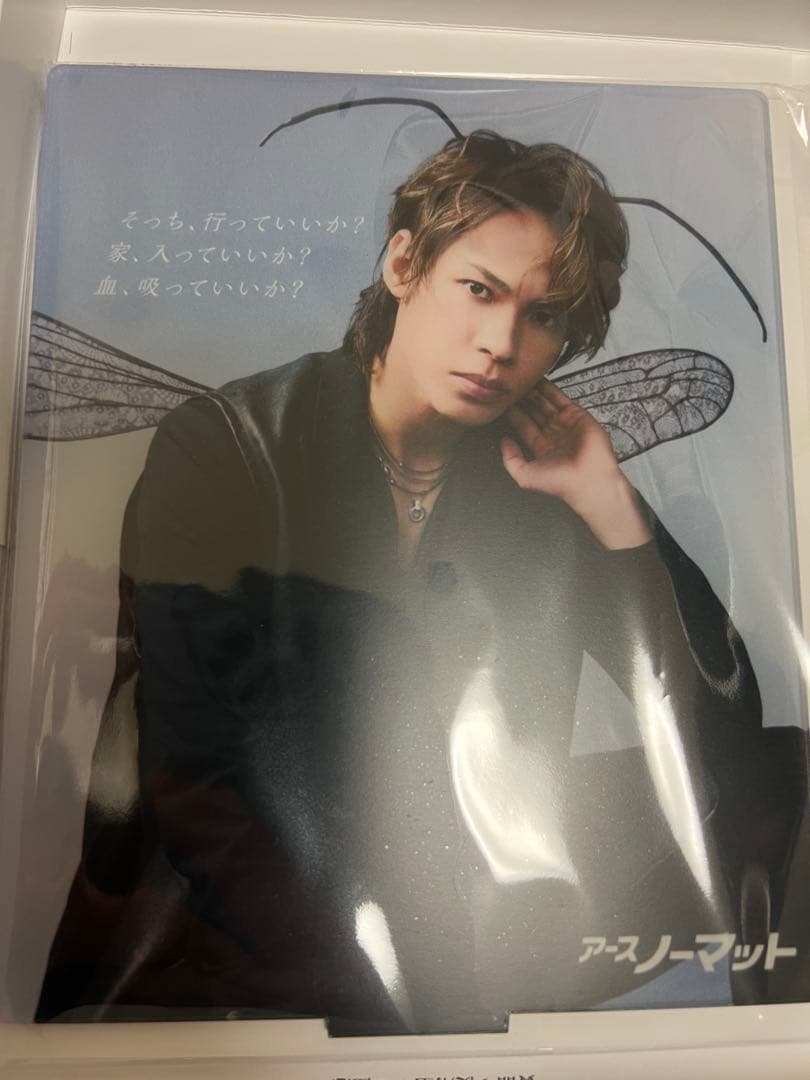 r*n様 上田竜也　アクリルスタンド