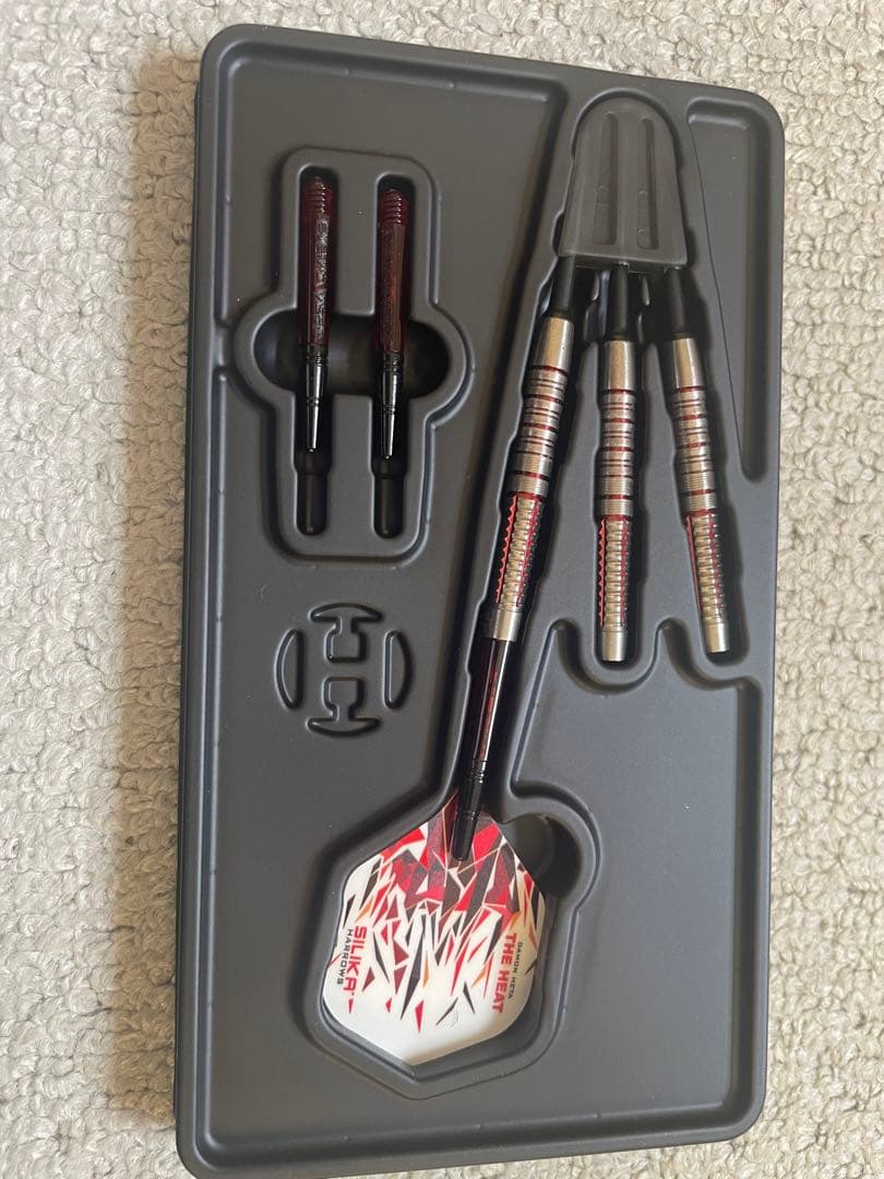 デイモン・ヘタ2 デイモン・ヘタモデル ソフト・スティールセット