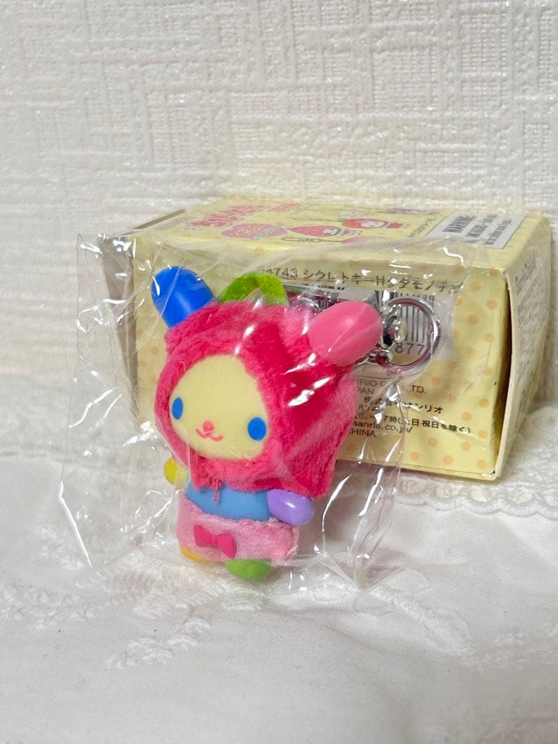 サンリオ ちびっとも くだもの ウサハナ