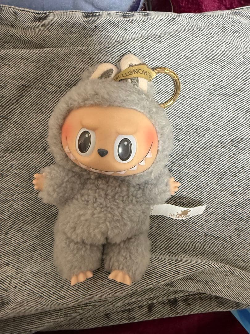 【運　新品】 POP MART ラブブ 3.0 ぬいぐるみキーホルダーまとめ売り