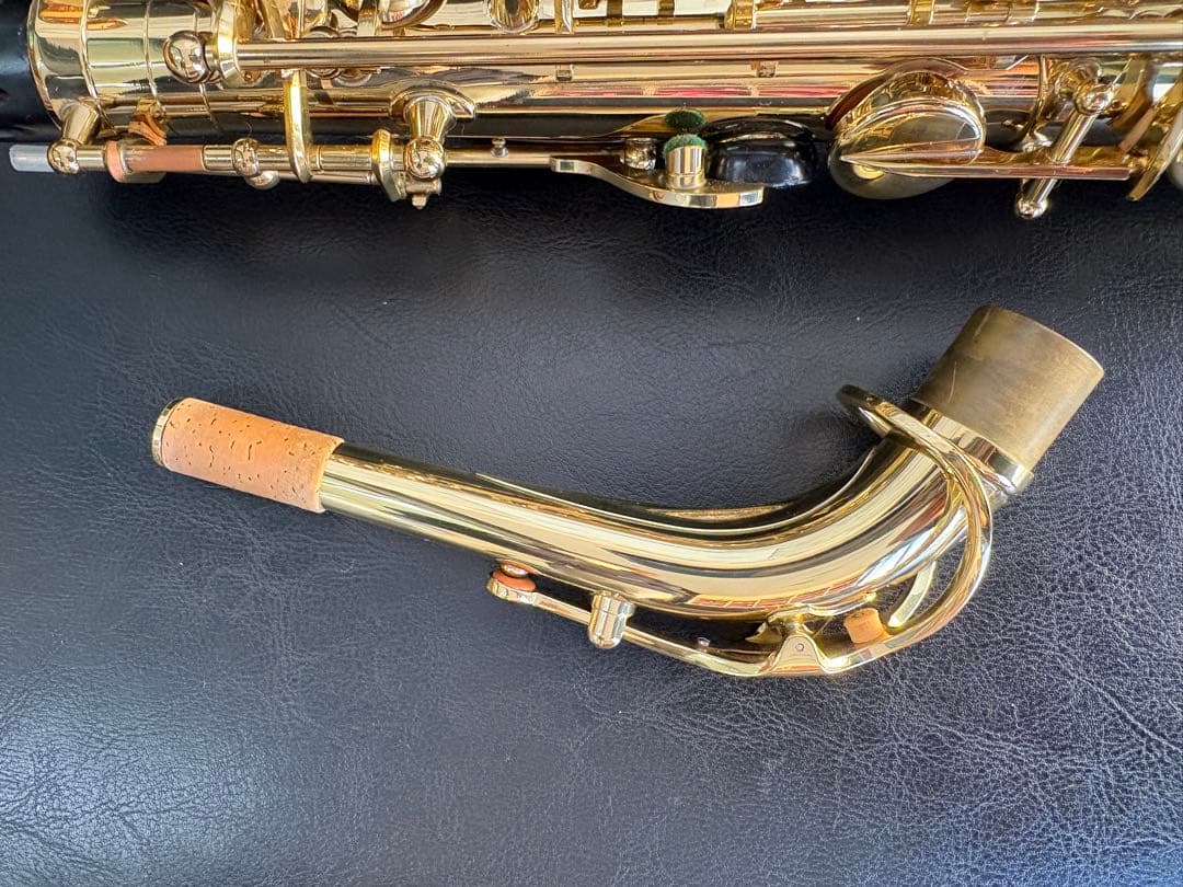 セルマー アルトサクソフォン Super Action 80 Series II