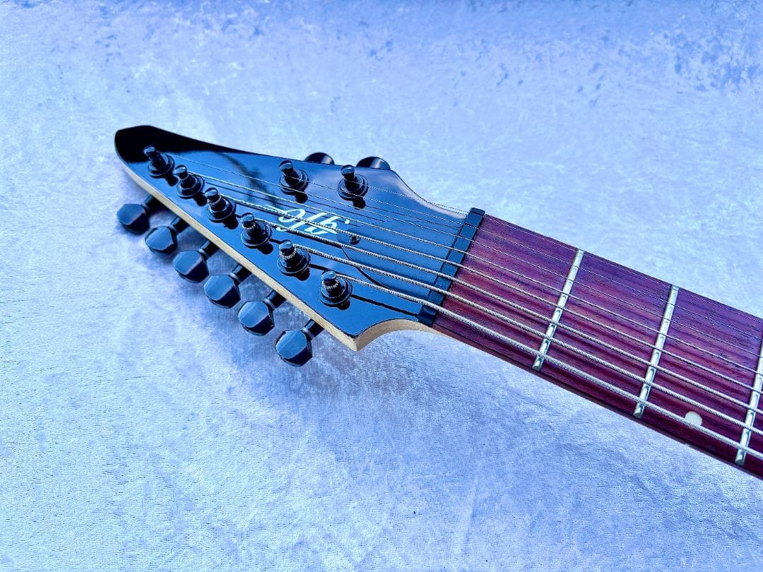 N4 GN8-200 GLOSS TSB QM エレキギター