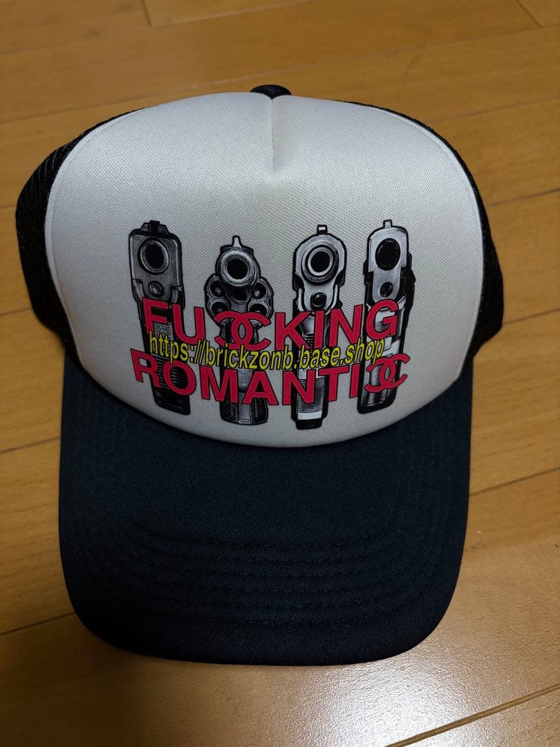 brickz on brickz キャップ