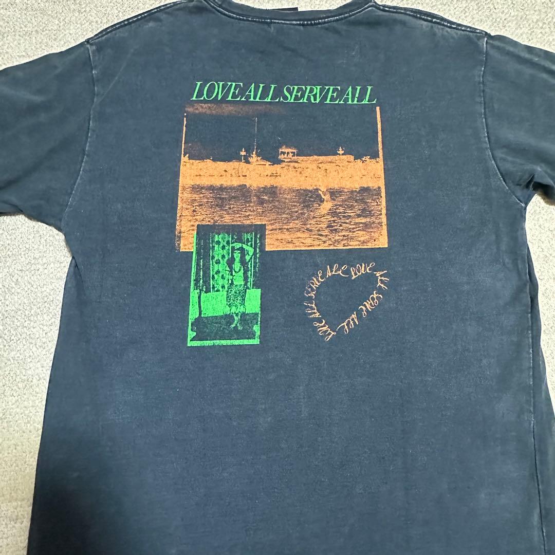 藤井風 LOVE ALL SERVE ALL ライブTシャツ