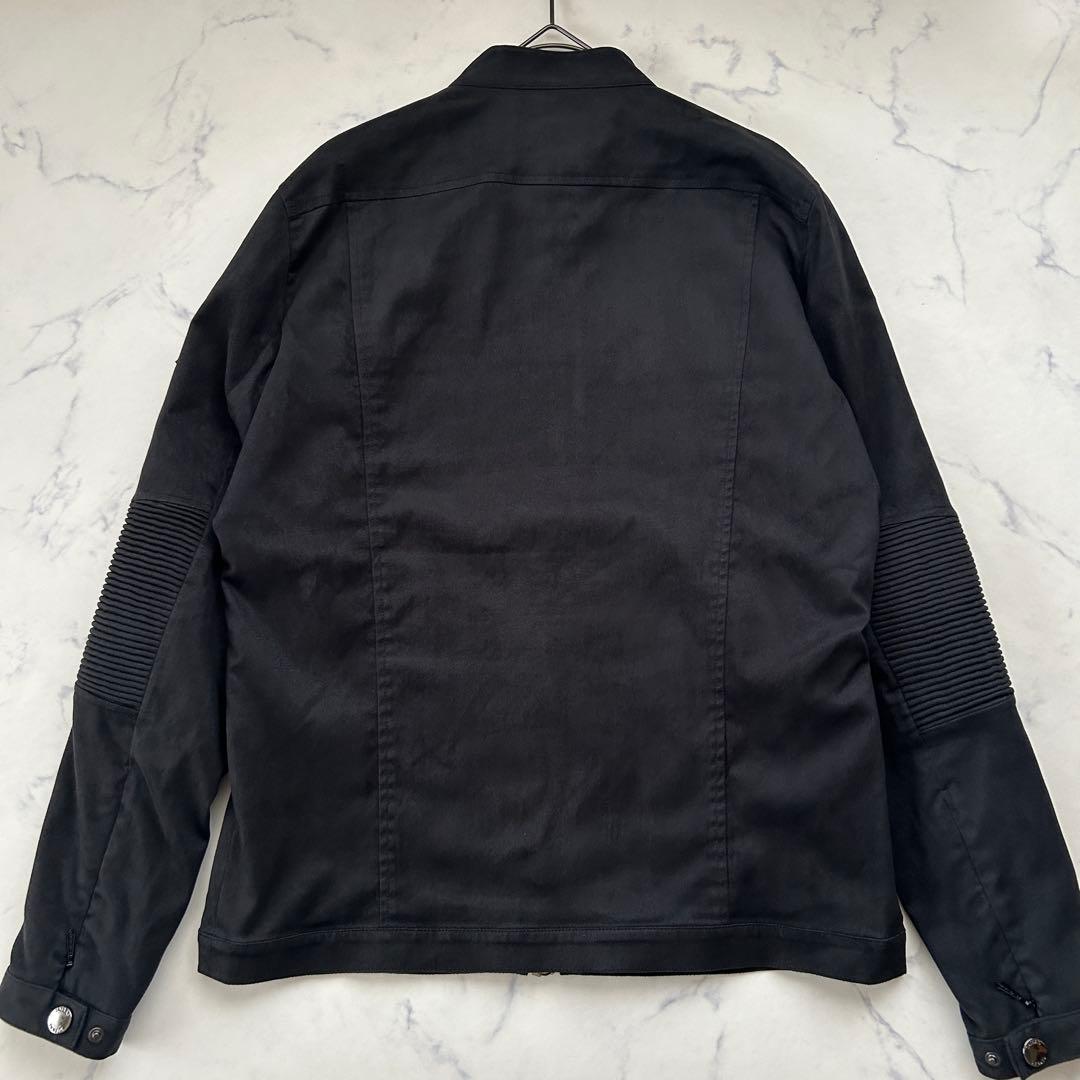 TATRAS タトラス MERIDE 高機能スエード ライダース 02 Rライン