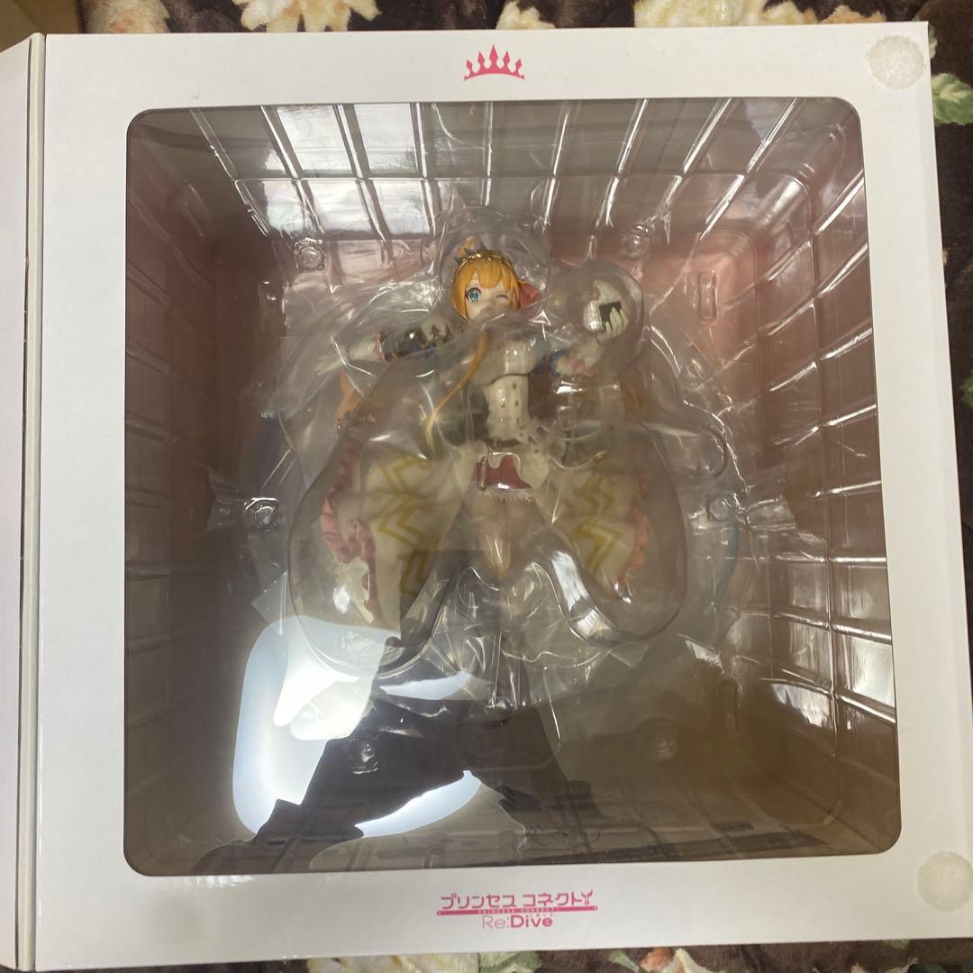 【未開封】プリンセスコネクトF：NEX限定　ペコリーヌ1/7スケールフィギュア