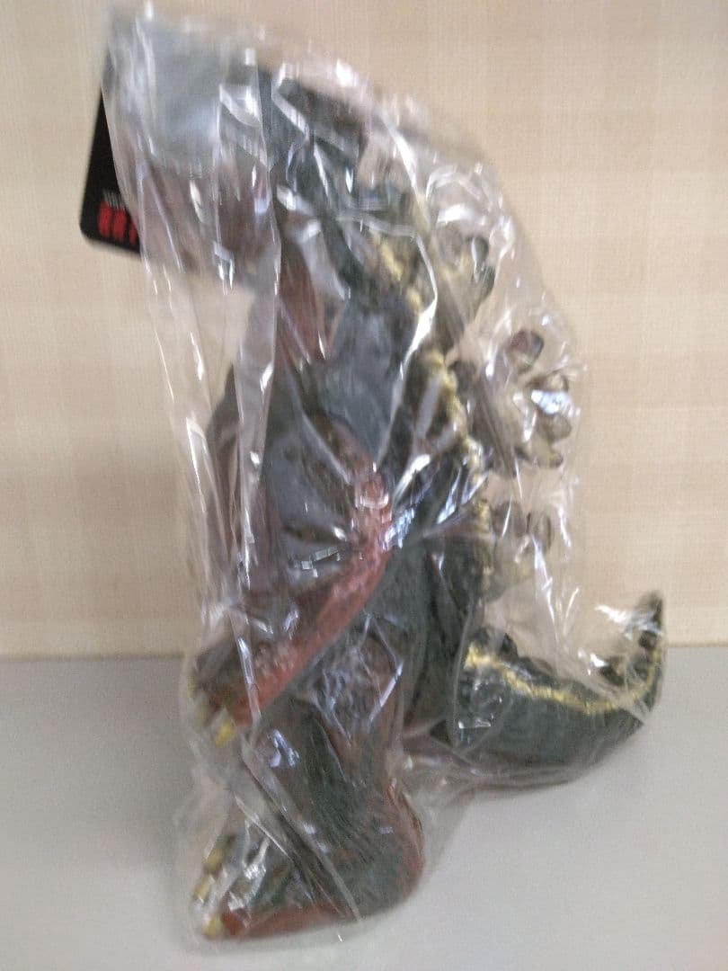 ブルマァク復刻東宝怪獣シリーズ　ジャンボゴジラ　新品未開封/入手困難稀少絶版品