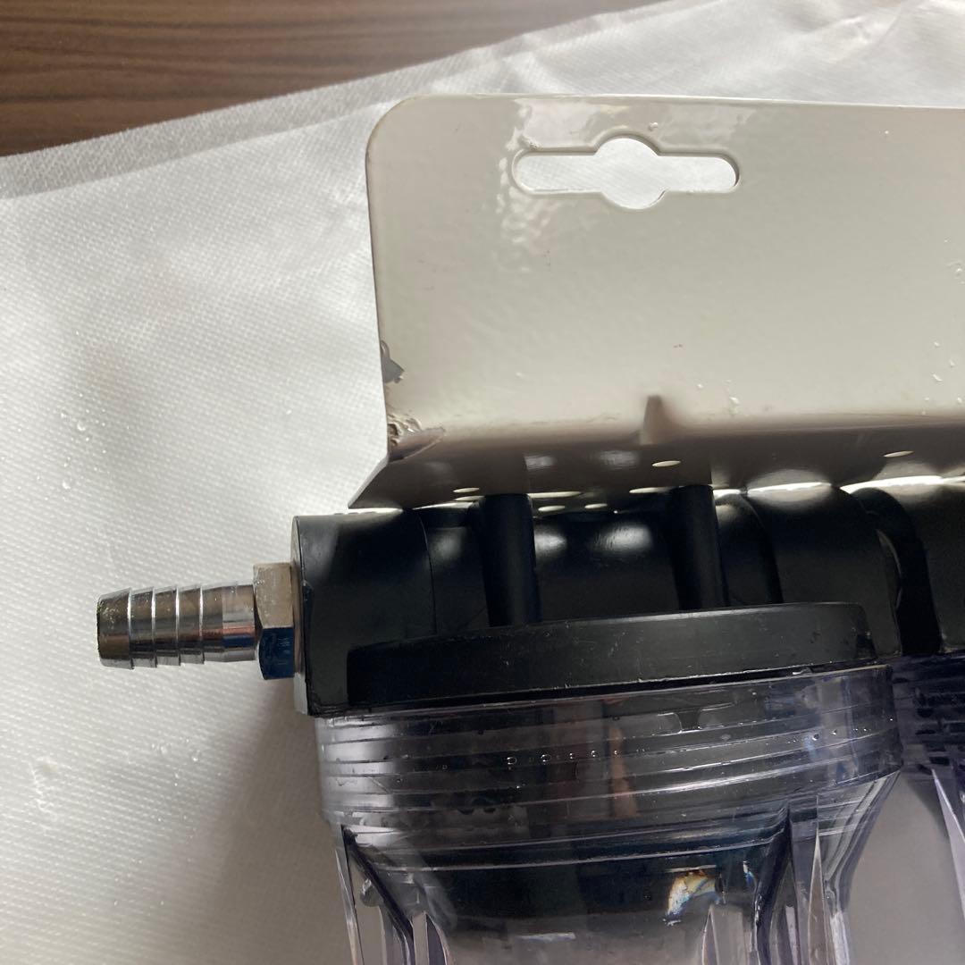 マーフィード　熱帯魚用浄水器