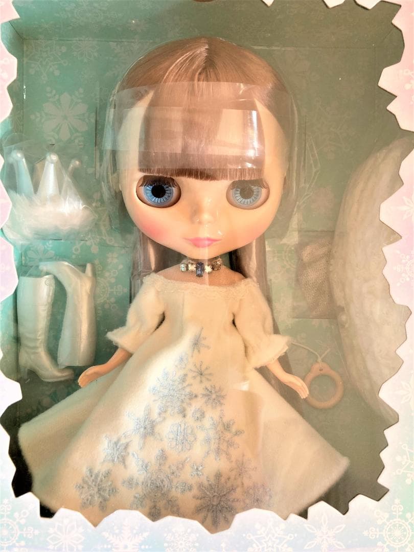 新品・未使用！Blythe　ネオブライス　ゲルダエタニティ♪