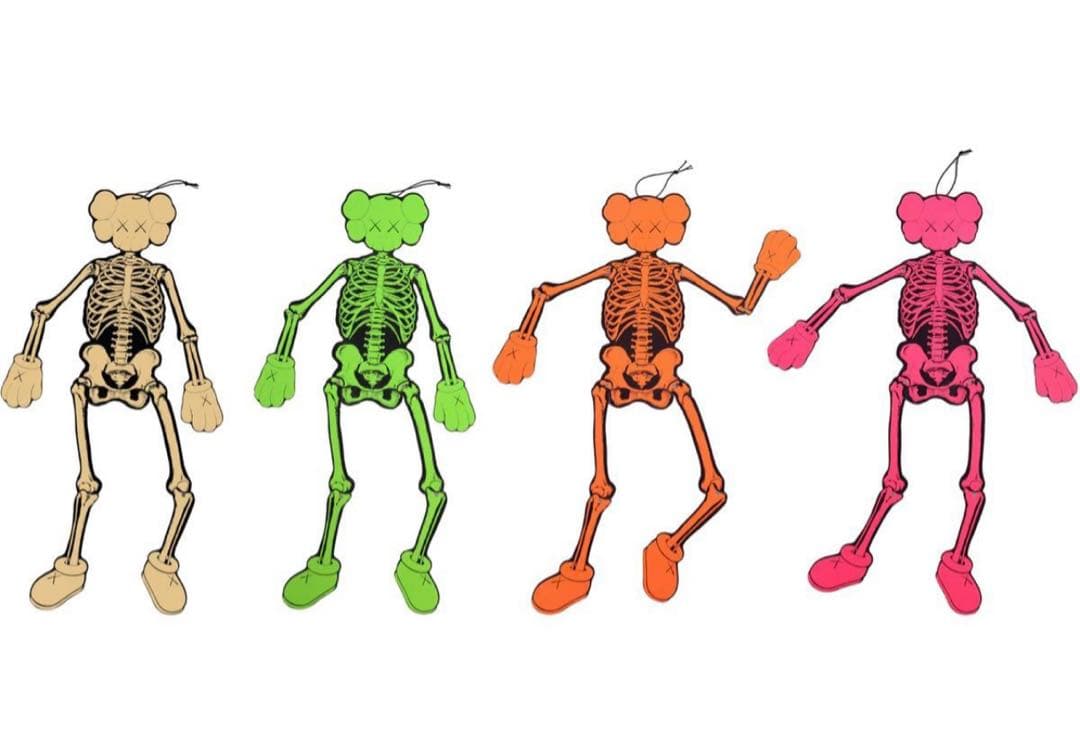 KAWS ハロウィン オーナメント 限定商品