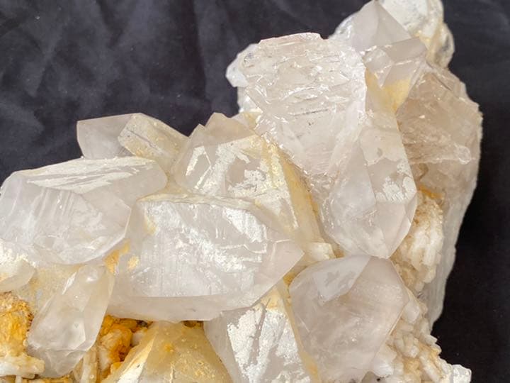 水晶クラスター　ヒマラヤ水晶　1.395kg