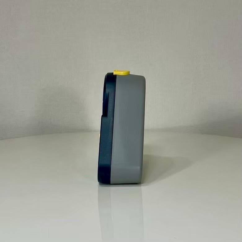 90's デッドストック CASIO カシオ 目覚まし時計 置き時計 未使用