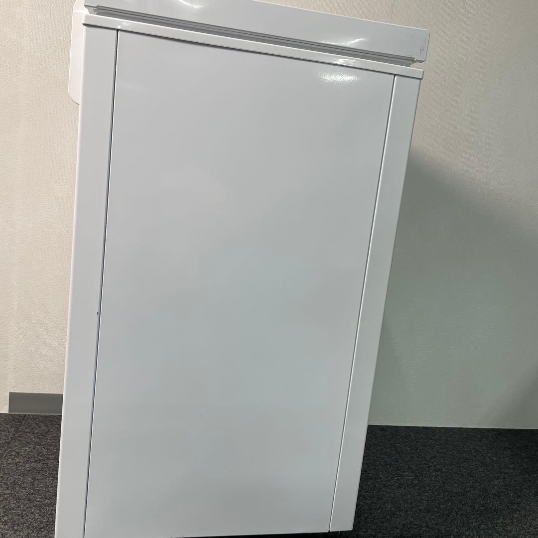 動作確認清掃済　アイリス　冷凍庫　100L ICSD-10A-W 2019年
