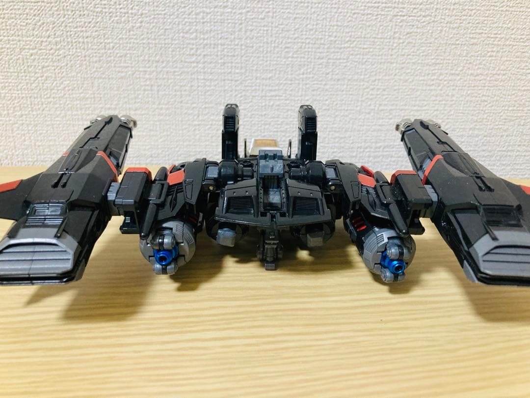 ダイアクロン：コスモバトルス02<レッドライトニングセット>※付属品用確認