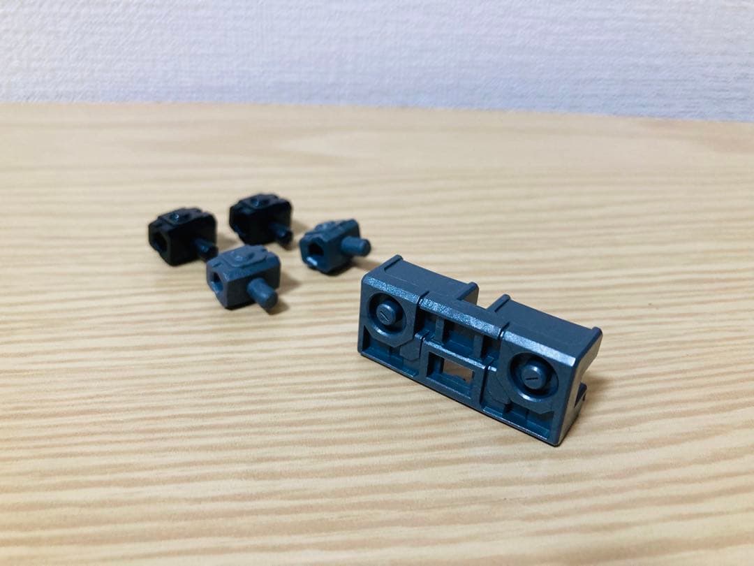 ダイアクロン：コスモバトルス02<レッドライトニングセット>※付属品用確認