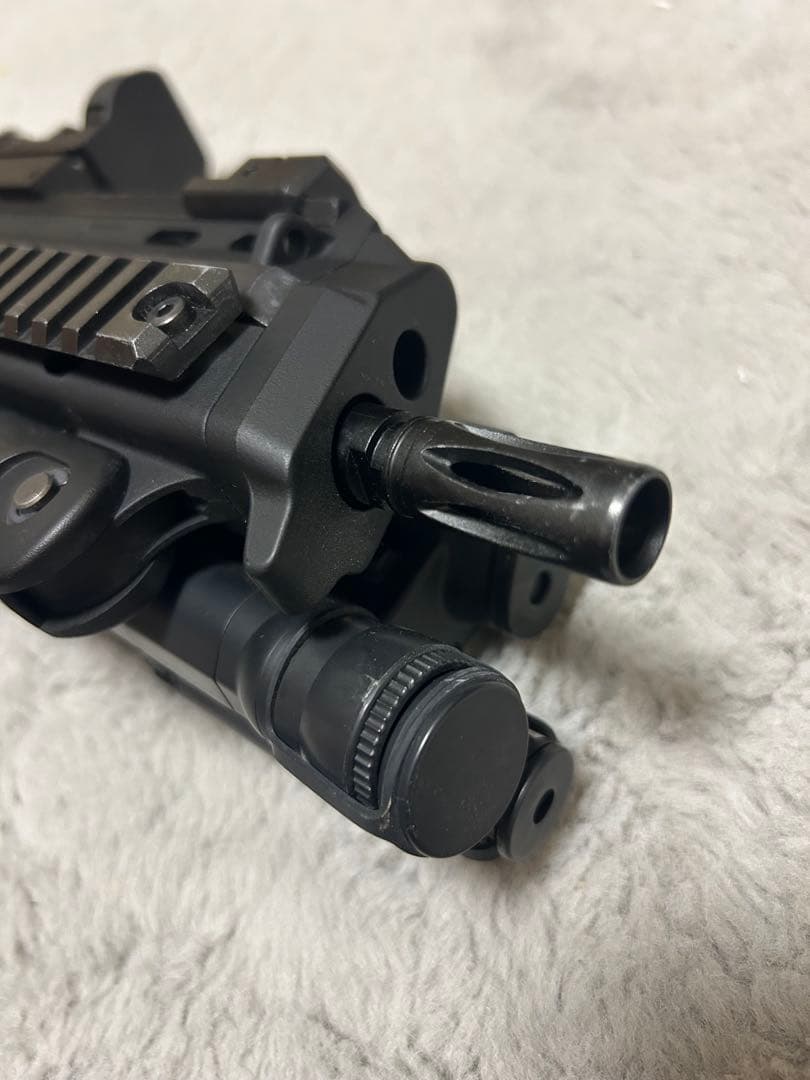 MP7A1 コンパクトマシンガン マガジン3本付き　美品