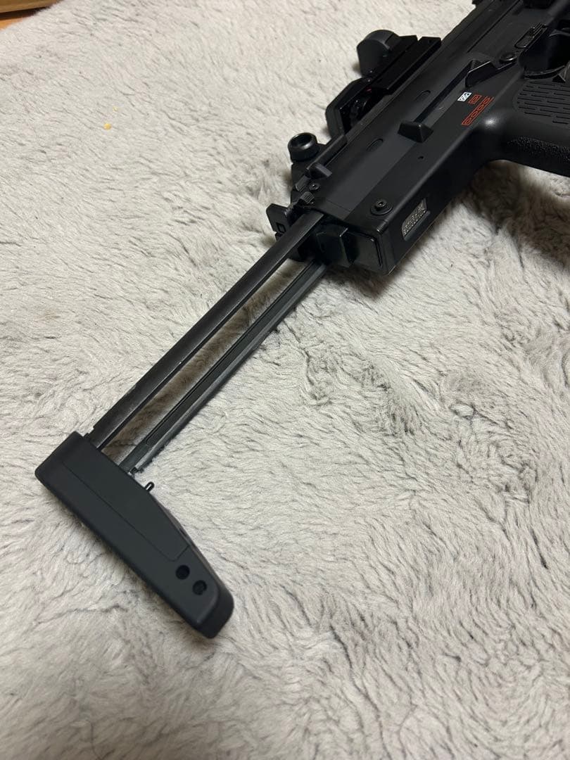 MP7A1 コンパクトマシンガン マガジン3本付き　美品
