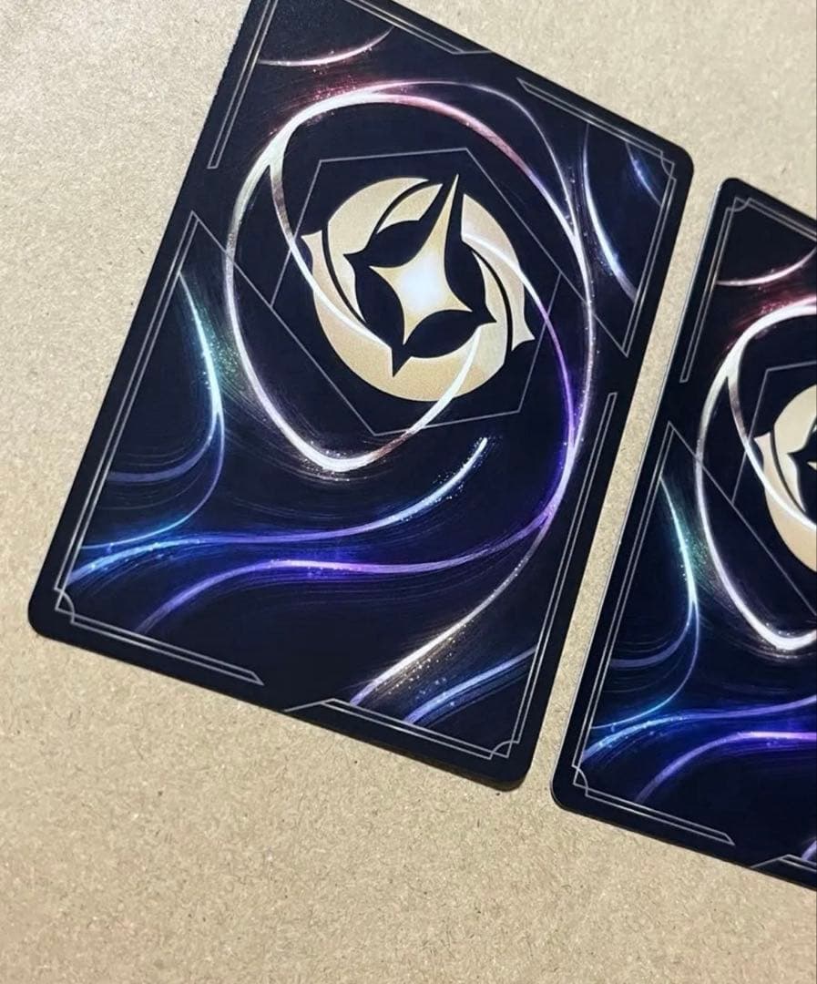 ディズニーロルカナ 女王 占術師 エンチャンテッド　2枚