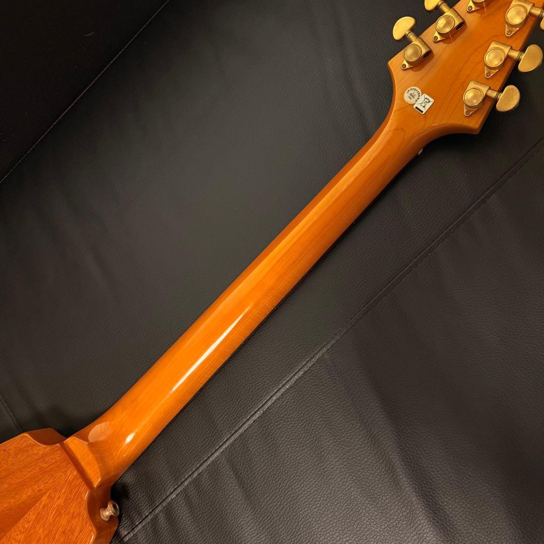 ギター Epiphone 1958 Korina Flying V