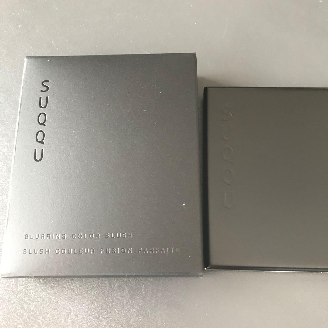 SUQQU ブラーリングカラーブラッシュ 108 光降　チーク