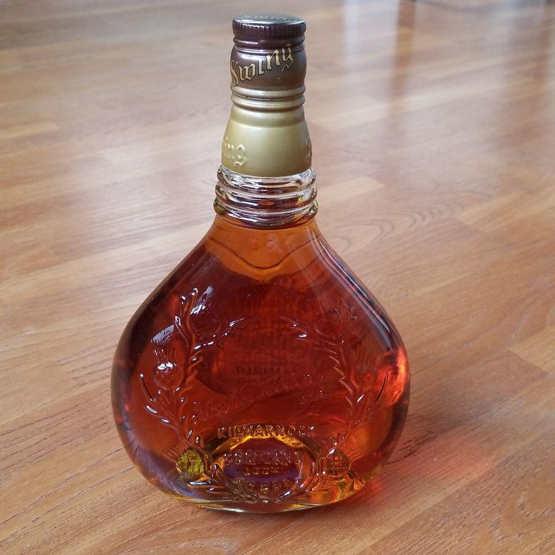 【未開封】ジョニーウォーカー 特級品　750ml