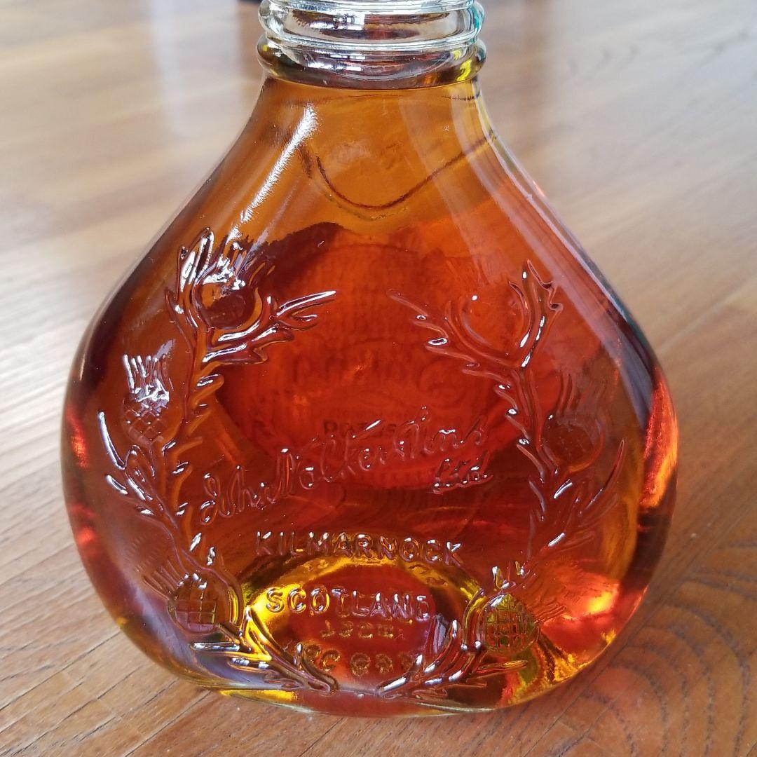 【未開封】ジョニーウォーカー 特級品　750ml