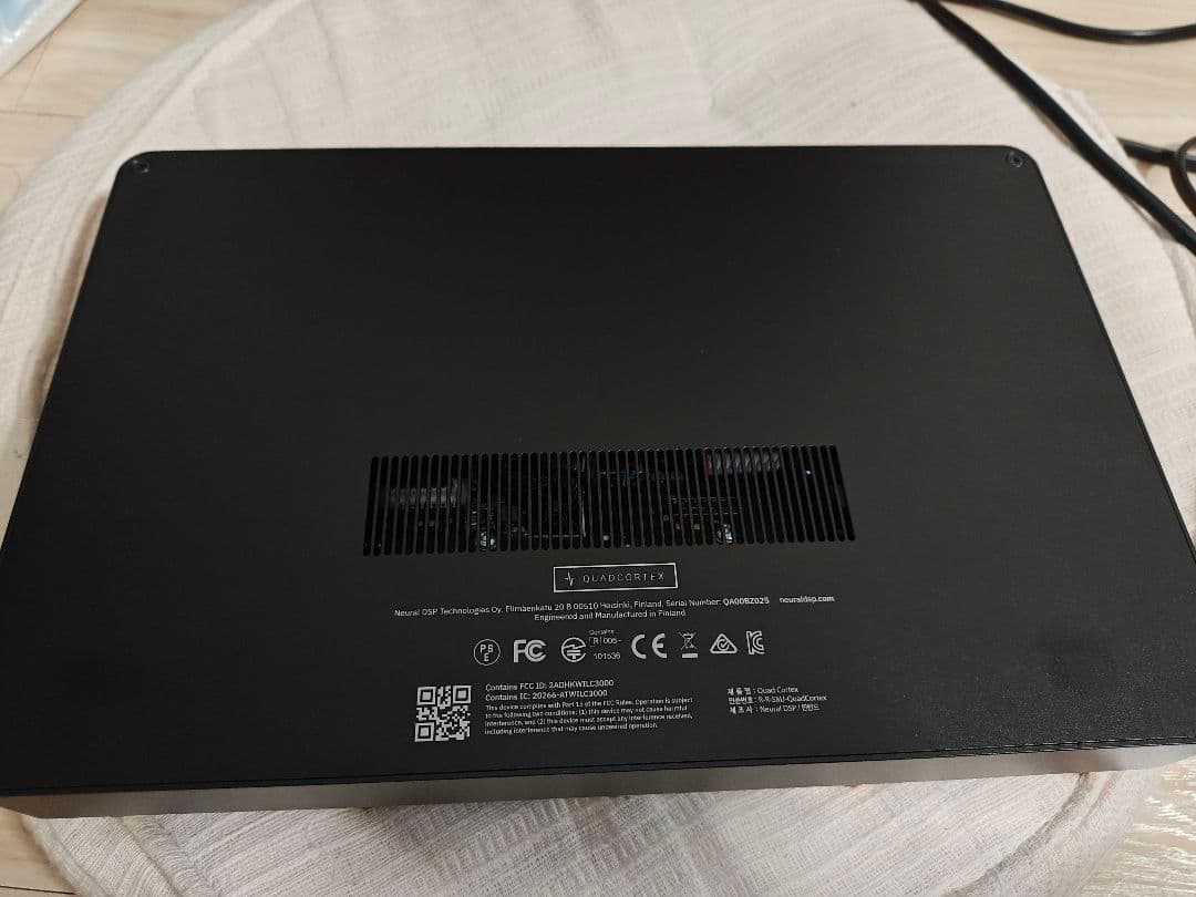 ギター Quad Cortex Limited Edition