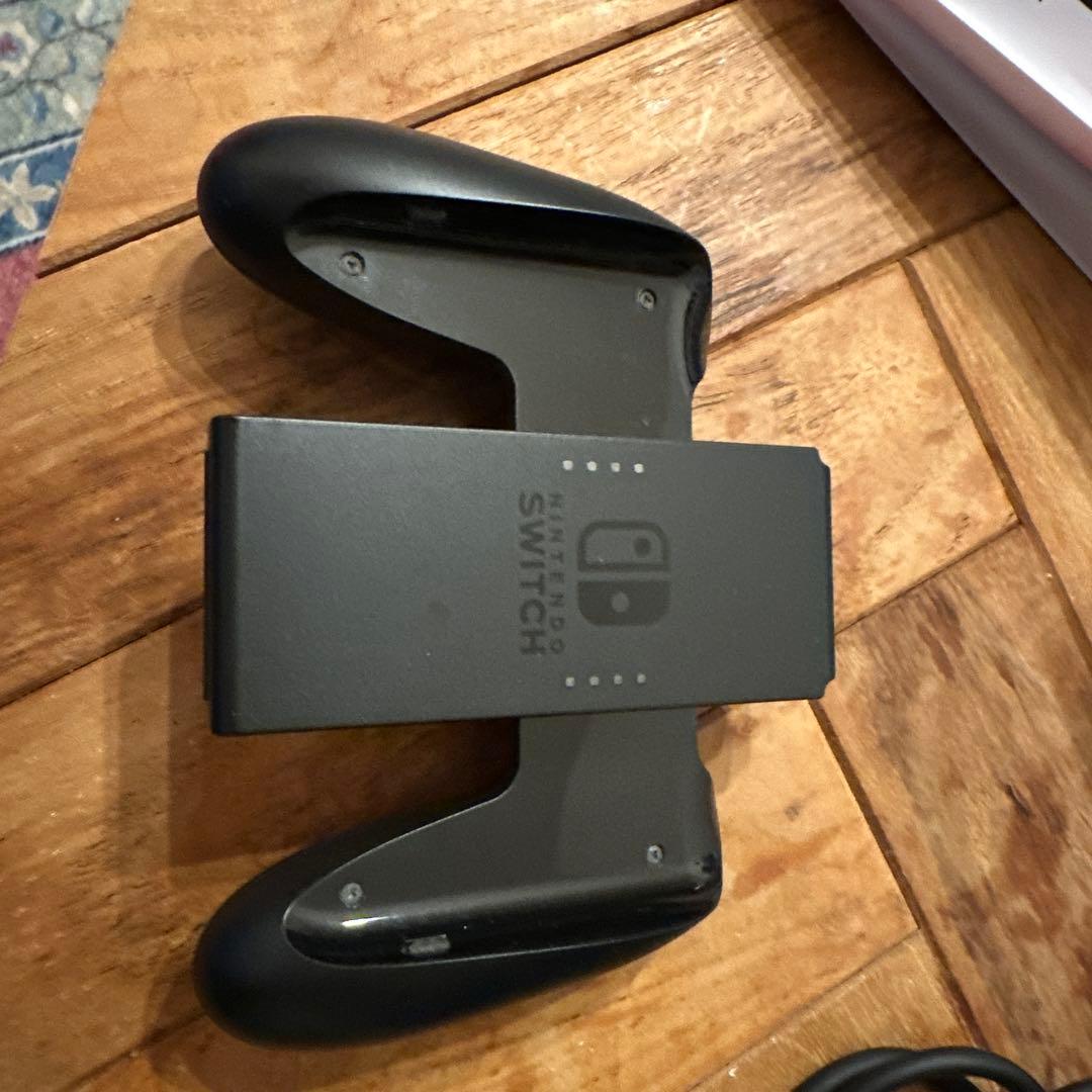 Nintendo Switch 青/赤 本体 ドック付き